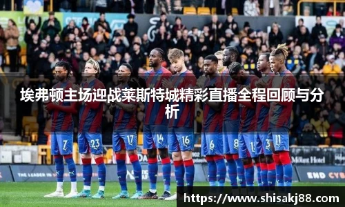 埃弗顿主场迎战莱斯特城精彩直播全程回顾与分析